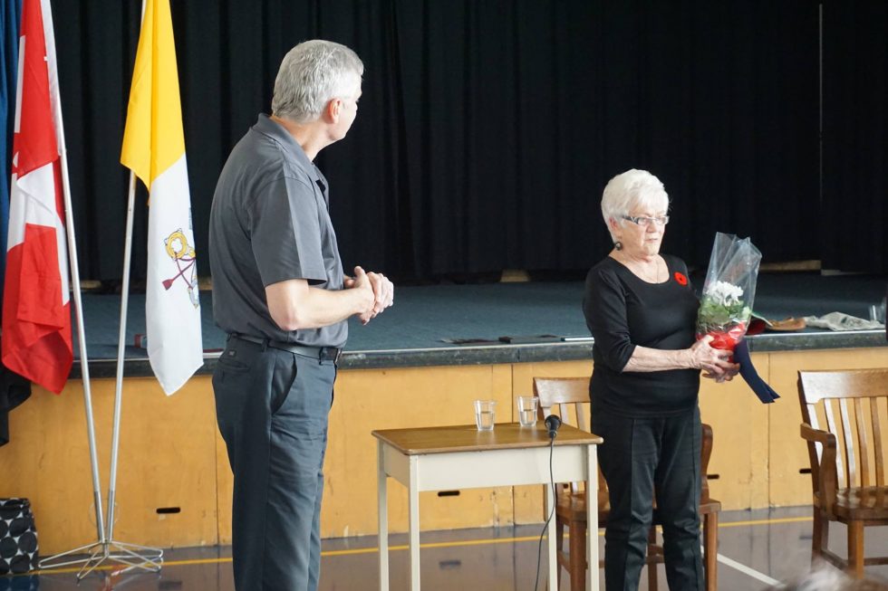 Remembrance Day Ceremony 2017 Remembrance Day Ceremony 2017