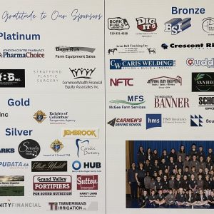 Our Heartfelt Thanks to all the Sponsors of our Gala Dinner Fundraiser on April 18th 2026.